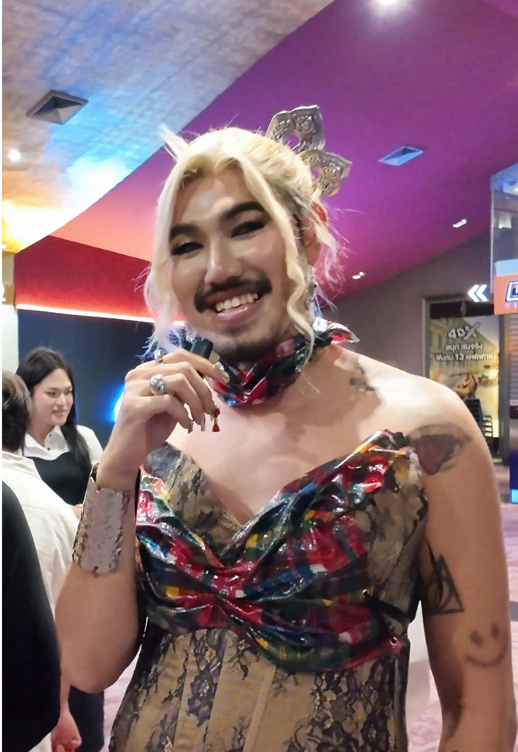 ความรู้สึกหลังดูจากนักแสดง เทย ไทบ้านเดอะซีรีส์ #บันเทิงtiktok #tiktokบันเทิง #เทยไทบ้านเดอะซีรีส์ #GUILDANDLUCIA #รีวิวหนัง 
