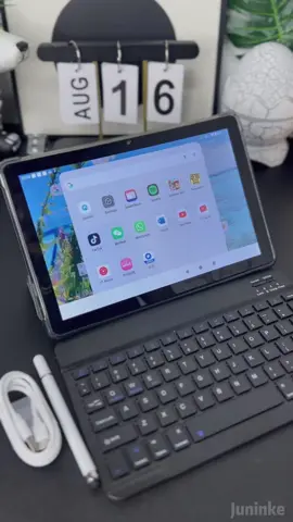 💻Integrated tablet for study work and entertainment#tiktokshopbacktoschool #giftideas #fyp #viral #foryou #TikTokShopHolidayHaul #tiktokshop #juninke #giftguide #tiktokbacktoschool 