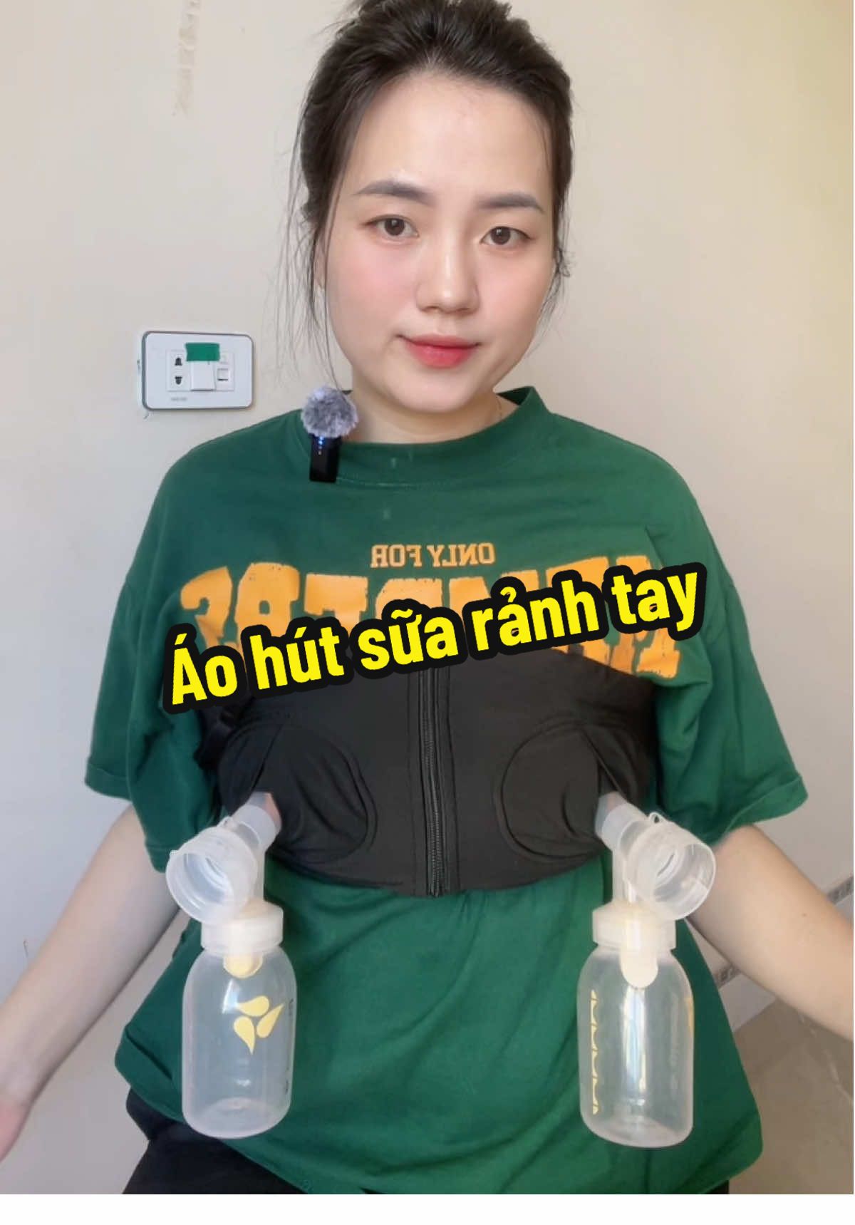 Áo hút sữa rảnh tay #aohutsuaranhtay #aohutsuacoday #aohutsuachomesausinh  @Nhà gogun 