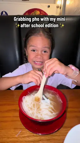 My bestie PHO life 🤞 #pho #pholovers #motherdaughter #besties 