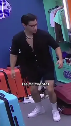 Aarón y sus Aronadas 😹😹 las bromas escalan cada día Que seguirá? #humor #teammercury #lacasadelosfamosos #teamnoche #teammercurio @Abel Saenz R. 