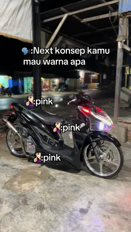 Ada apa si dengan warna pink#vardi_1019 #fyp #platbm_official🏁 