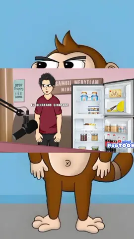 Bagian 26 | Kulkas 1 buat barengan  Sc Yt : Animasi PODTOON  #animasi​ #kartun​ #podtoon​ #podcast​ #animasipodtoon​