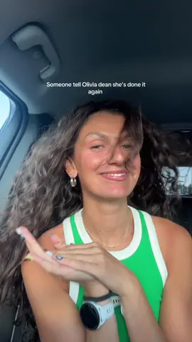 Hey @Olivia Dean you’ve done it again 