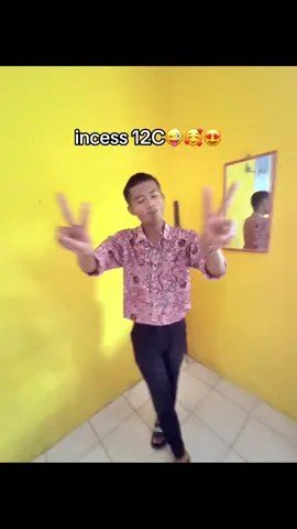 gemulai nya🥰#foryoupage #fuji #inceskelas 