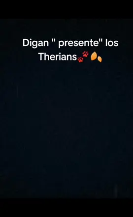 #Diganpresentelostherians #therians 