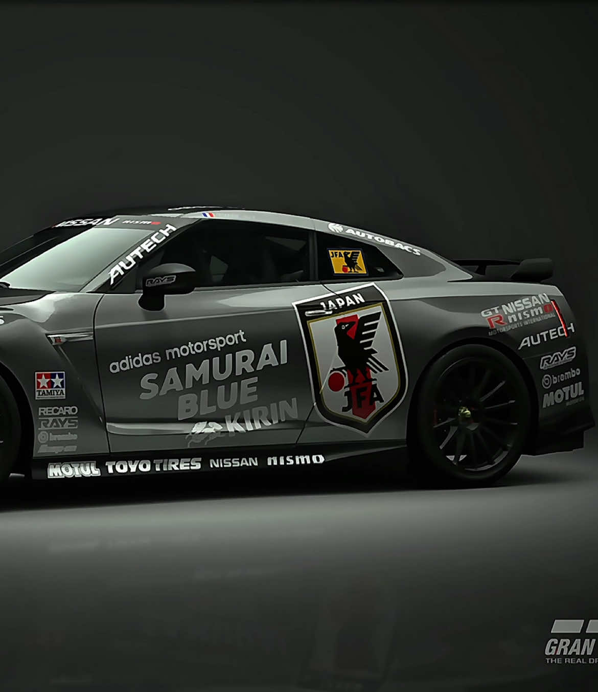 Nissan GT-R R35 2017 🇯🇵#nissangtr #nissangtr_r35 #caredit #granturismo7 #granturismo 