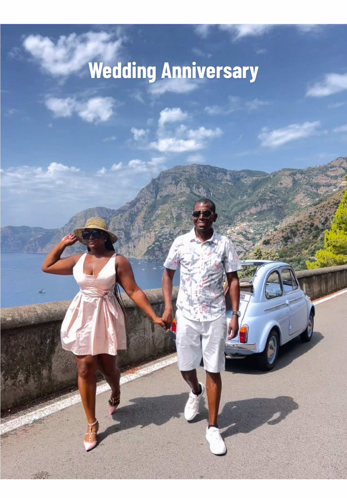 My favorite love story is us 🫶🏾 #anniversary #marriage #weddinganniversary #blacklove #husbandwife 