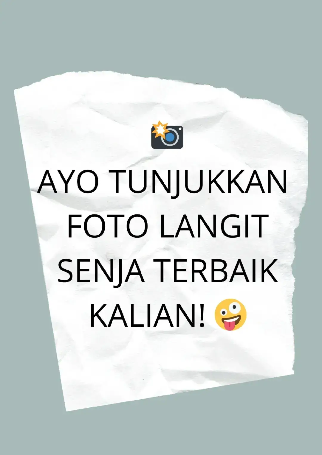 #fypp #foto #langit #senja 