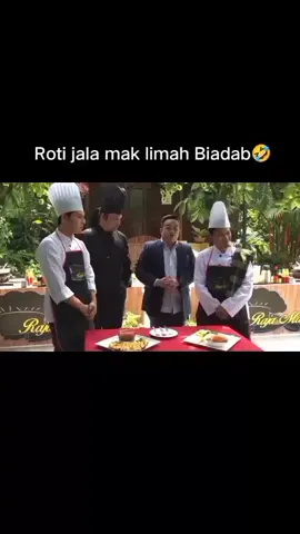 Roti Jale Mak Limah Biadab puter berkali kali tetep aja ngakak.. izin repost @Zulkifli  #4u  #fyp  #funny 