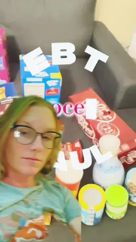 EBT Haul vs Non Ebt Haul - this will be the last one I do. 