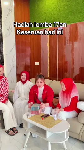 Untuk followers besok join live akan ada bagian kalian  #17agustus #kemerdekaanindonesia 