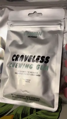 #cravelessgum #gum 