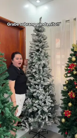 #christmastree #snowchristmastree 