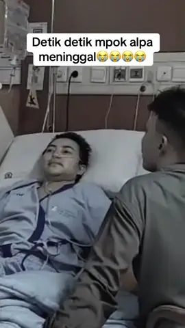 Detik Detik Mpok Alpa Meninggal😭#surgamenantimu #mpokalpa#artismpokalpa