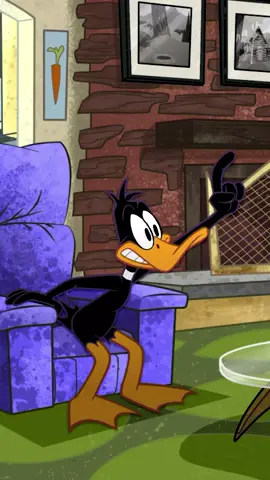 a little late for that, daffy #looneytunes #animation #fyp #foryou