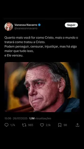 Cristo ou anticristo? #fyp #gado #bolsonaro #lula #grok 