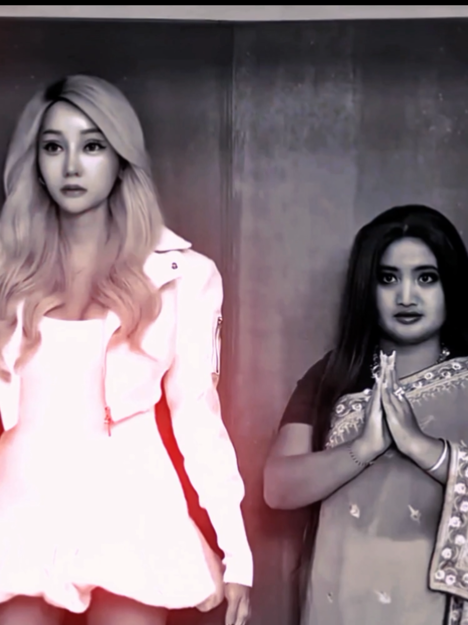 when i rule the world || THE DUO BABRIE WE NEEDED 🩷 #linamukherjee #lucintaluna #edit #barbie #fyp
