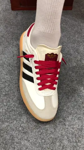 Adidas Samba 2025🐍#shoes #sneakers #adidas #adidassamba How to lace sneaker