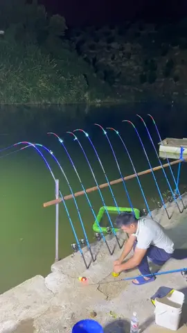 #CapCut fishing tutorial #fyp #fishing #viraltiktok #funny 