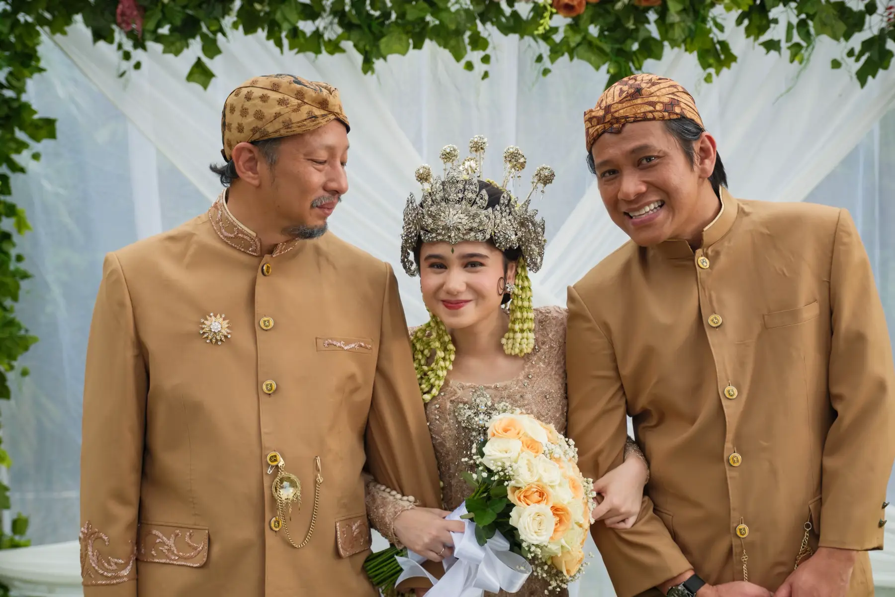 Terimakasih yang sudah nonton #PanggilAkuAyah nonton terus ya !! 