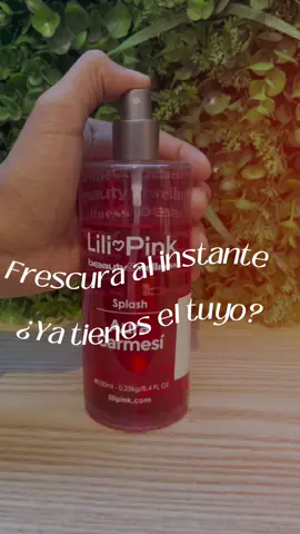 El splash que no te puede faltar ✨💖#fyp #paratii #foryoupage #splash #salva