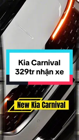 ✨ New Kia Carnival – Chuẩn MPV gia đình sang trọng 🔥 Nhận xe chỉ từ 329 TRIỆU 🎁 Tặng ngay bảo hiểm thân xe trong tháng 8 👉 Inbox ngay để giữ suất, số lượng có hạn! #KiaCarnival #xegiadinhgiare #UuDaiThang8 #KiaVietnam #kiavinhlong  @𝑽𝒊𝒏𝒉 𝑩𝒂́𝒏 𝑶̂ 𝑻𝒐̂ 64 