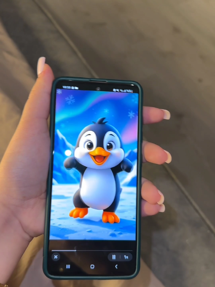 Moto Pingüino Nefea