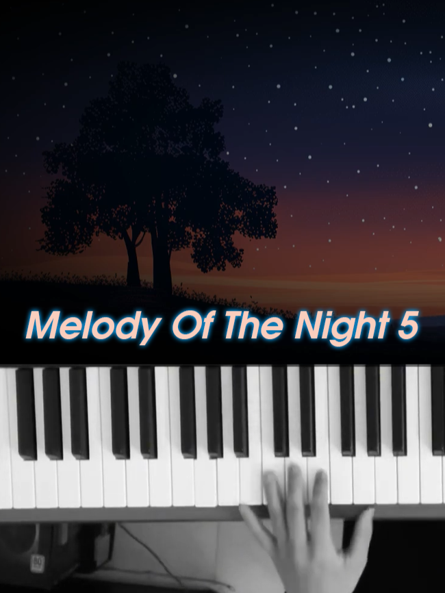 [Cảm âm] (Am) Melody of The Night 5 - Shi Jin | TDK Piano 🎼 Cần Sheet nhạc liên hệ bio mình nhé 🎼 Nếu Melody of the Night là bản nhạc ru tâm hồn thì phần số 5 chính là “ru tới tận tầng sâu ký ức” 😌. Với tone Am trứ danh, bản cảm âm lần này từ TDK Piano sẽ cho bạn trải nghiệm đệm đàn kiểu 