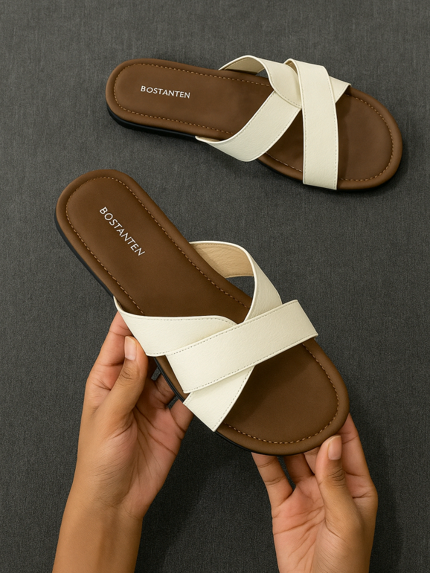 #sandalwanita #bostanten #bostantenshoes 