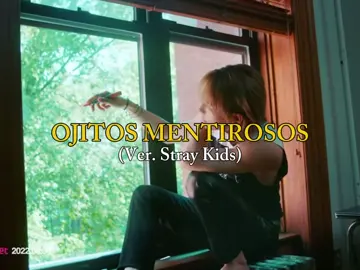 —#StrayKids con #ojitosmentirosos  Denle apoyo PLS 😭 . . . . . . . . . . . . . . . . . . . . . . #straykids #skz #bangchan #leeknow #changbin #hyunjin #han #felix #seungmin #jeongin #lukastay #fyp #viral 