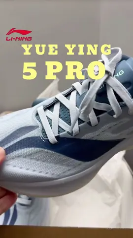 สัมผัสความสบายด้วย YUE YING 5 PRO จาก LI-NING วิ่งได้ไกลกว่า! #lining #sportsshoes #runningshoes  @LI-NING OUTLET