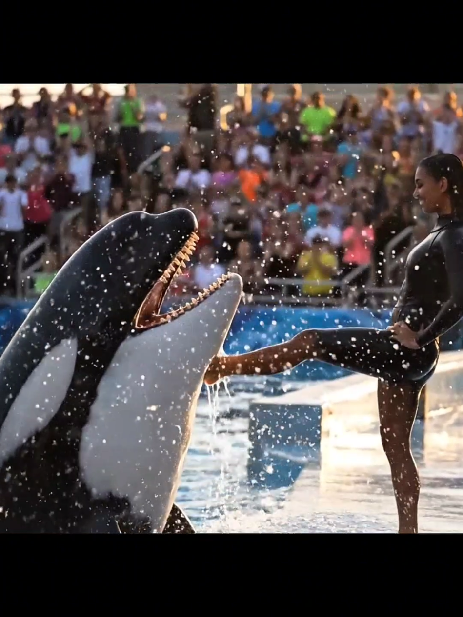 Jessica Radcliffe orca