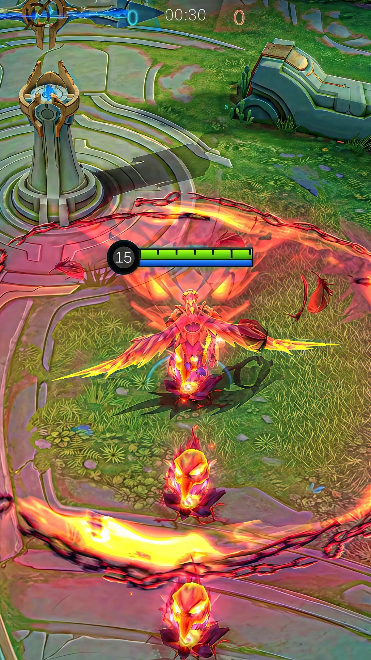 Sorry baru upload.  #promomakanmerdeka #hd #metahan #mobilelegends #mlbb 