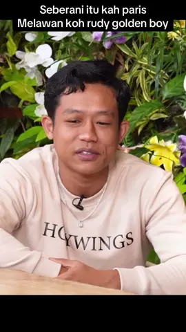 Apakah fight ini akan terjadi guys, seorang petinju pisang melawan petinju pensiunan#creatorsearchinsights #rudygoldenboy #parisfernandes #byoncombat #podcastdennysumargo 