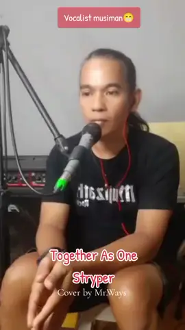 Menghibur diri ajaah😁 #tiktoklive #livehighlights  #stryper #togetherasone #vocalistpalsu