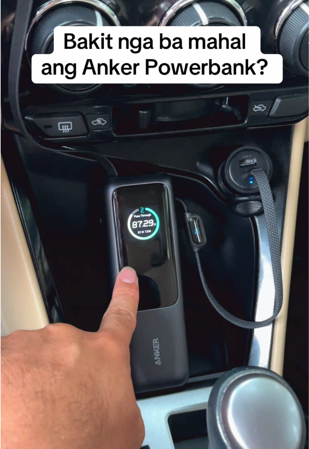 Worth it nga ba talaga ang Anker Powerbanks? #ankerpowerbank #powerbank #laptoppowerbank #powerbankfastcharging 