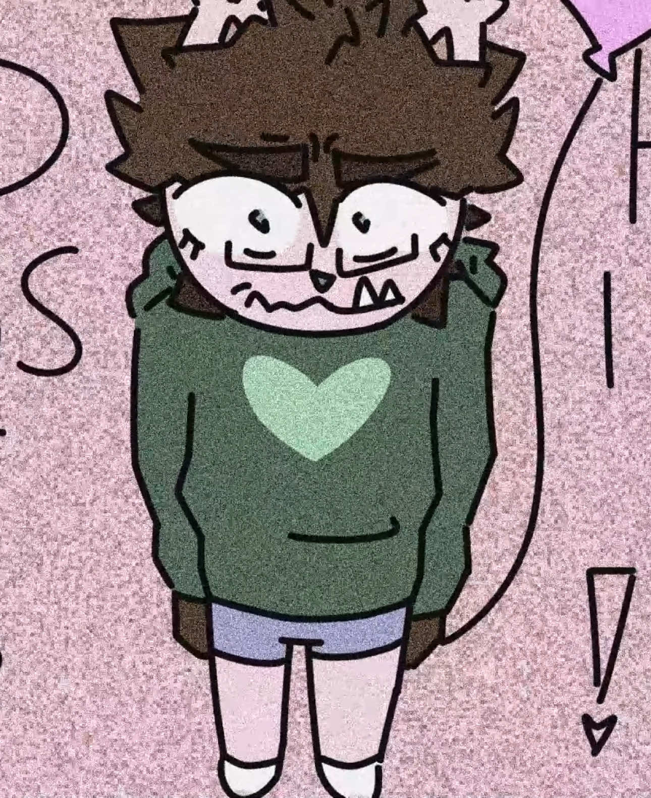 TV SHOW pmv #art #music #animation #furry #hyperpop 