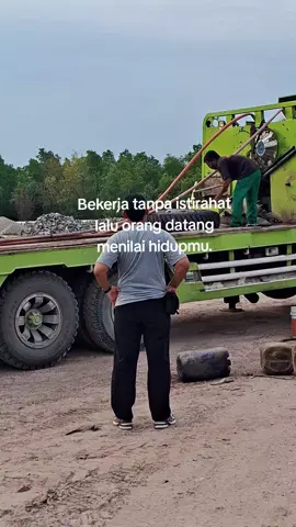 #pekerjakeras 