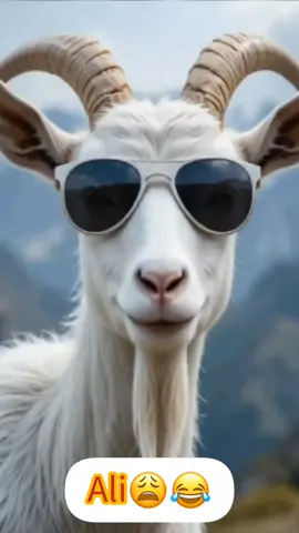 Bakra funny  #bakrafun #desimeme #creatorsearchinsight #trendingbakra #ali 