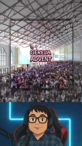 Beberapa hal yg anda perlu ketahui tentang GMAHK.  #gmahk #advent #sabat 
