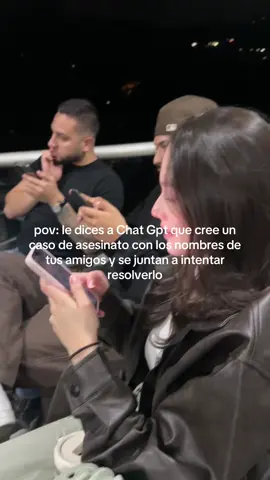 1 hora y media intentando resolverlo jajajaja  #casochatgp #nochedeamigos #crimegames #amigos #amigostiktok 
