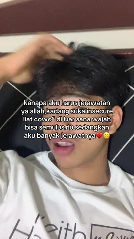 yallah kapan sembuhnyaa☹️