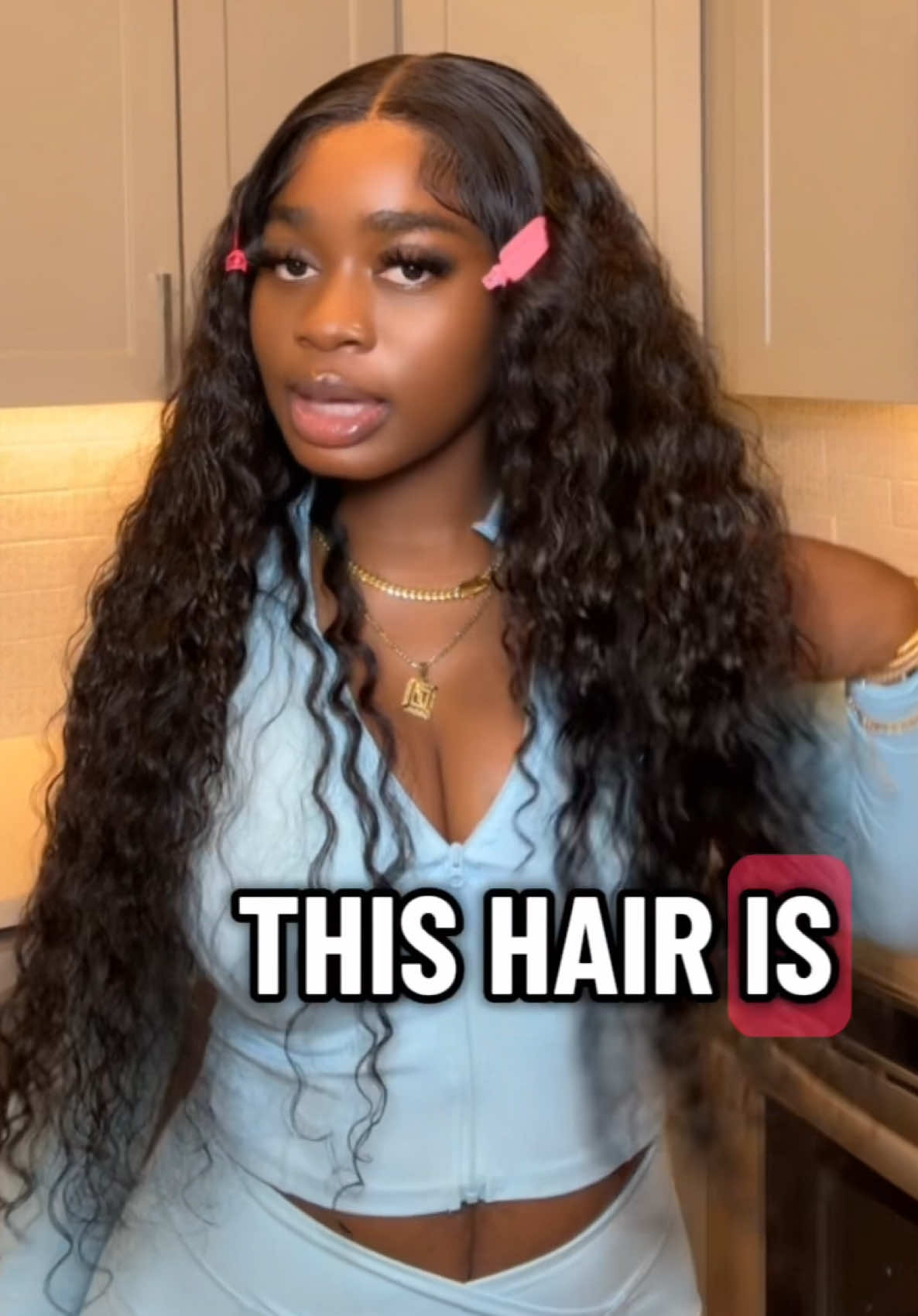 @Bling Hair Fashion #wiginfluencer #spotlightfinds #wiginstalltutorial #tiktokmademebuyit #fypシ 