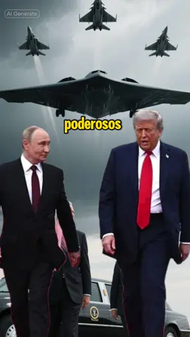 Reunion entre trump y Putin #viral 