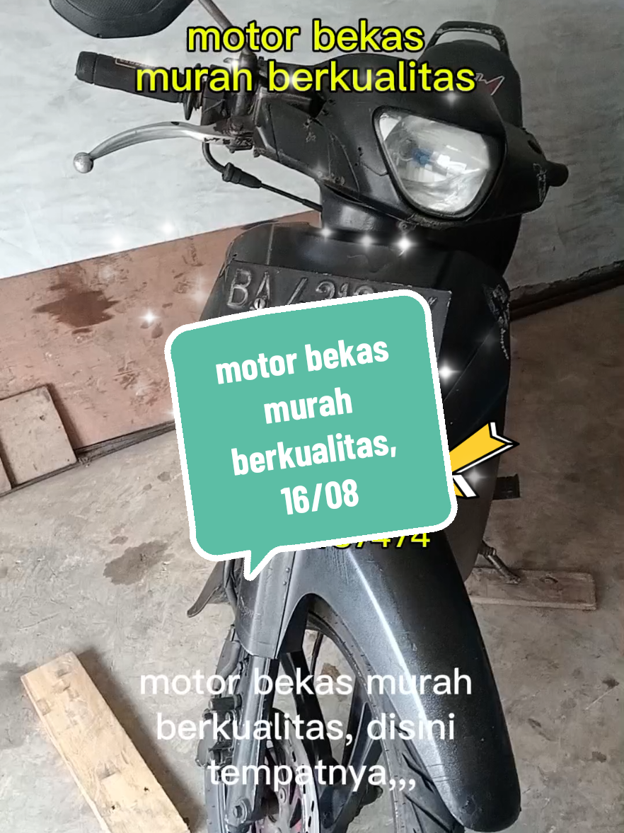 menjual motor bekas murah berkualitas, 16/08 #arrahmanmotors #motorbekasmurah #jualbelimotorbekas #wib #motorbekasberkualitas 