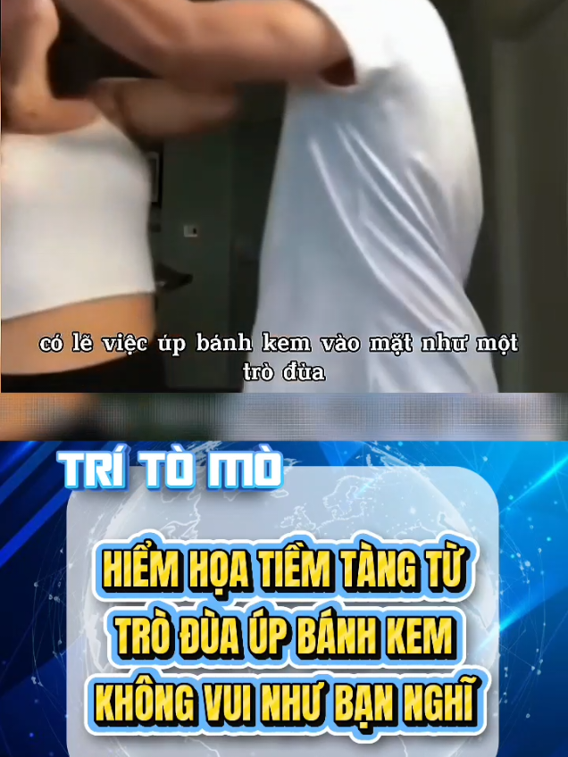 Hãy ngừng việc này lại #tritomo #review #sinhnhat #foryou #xh 