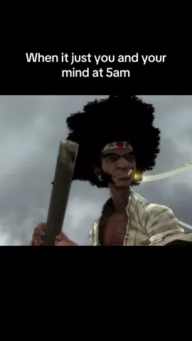 #fypシ #foryou #foryoupage #afrosamurai #trending 