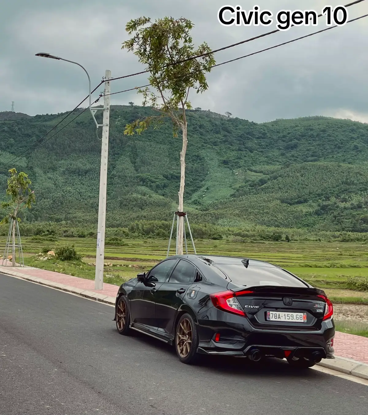 Đây là hình ảnh những thủ phạm đã lấy hết lương của em🤣 #civicturbo #bmw #hondaaccord #pajero 