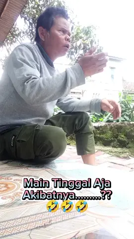 #kerjaanbelumberes #maintinggalaja #akibatnya